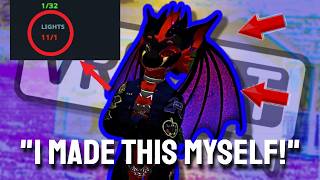 Exposing VRChat players for having NSFW Avatars