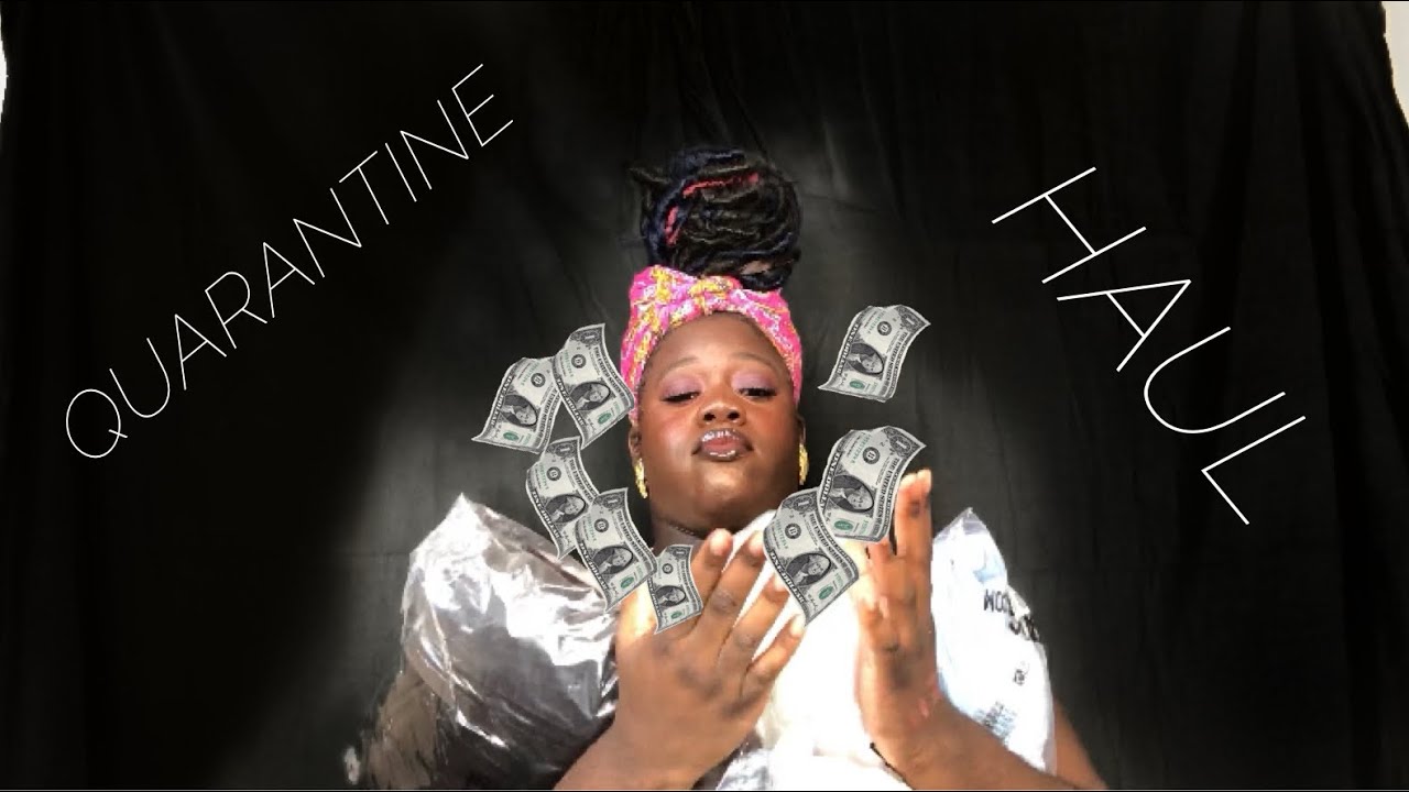 QUARANTINE HAUL || PLT, ELFCOSMETICS, VESCA BEAUTY & MORE+ || COUPONS IN DESCRIPTION TAB || MUVAMELA