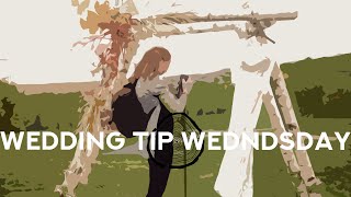 Wedding Tip Wednesday #43 | FAVORS OR CENTERPIECES?