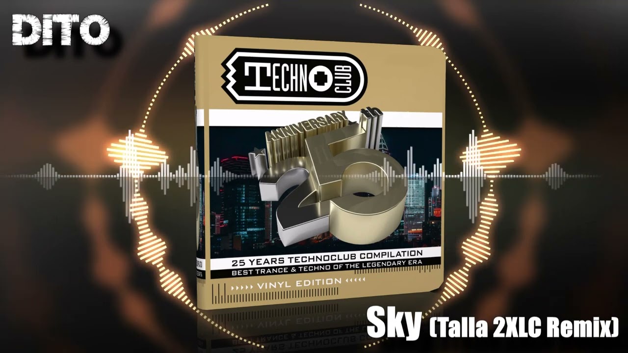 25 Years Techno Club Compilation - Vinyl Edition - YouTube