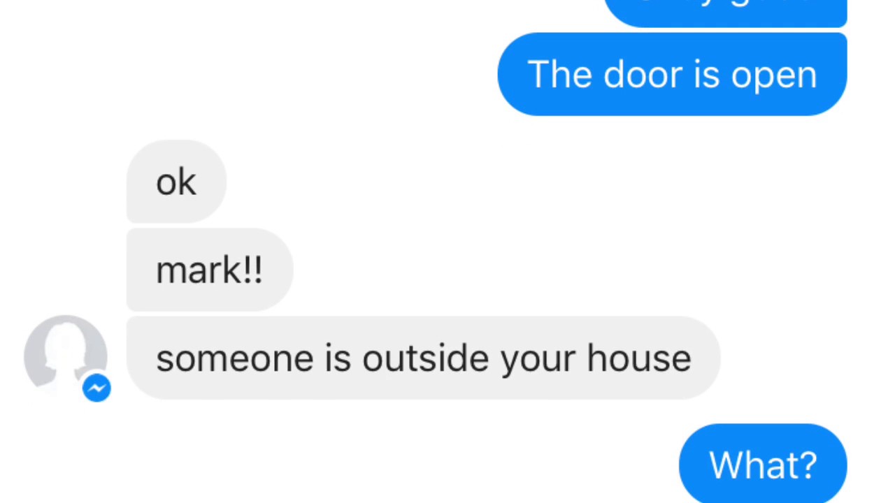 Creepy Text Messages Monica Doovi
