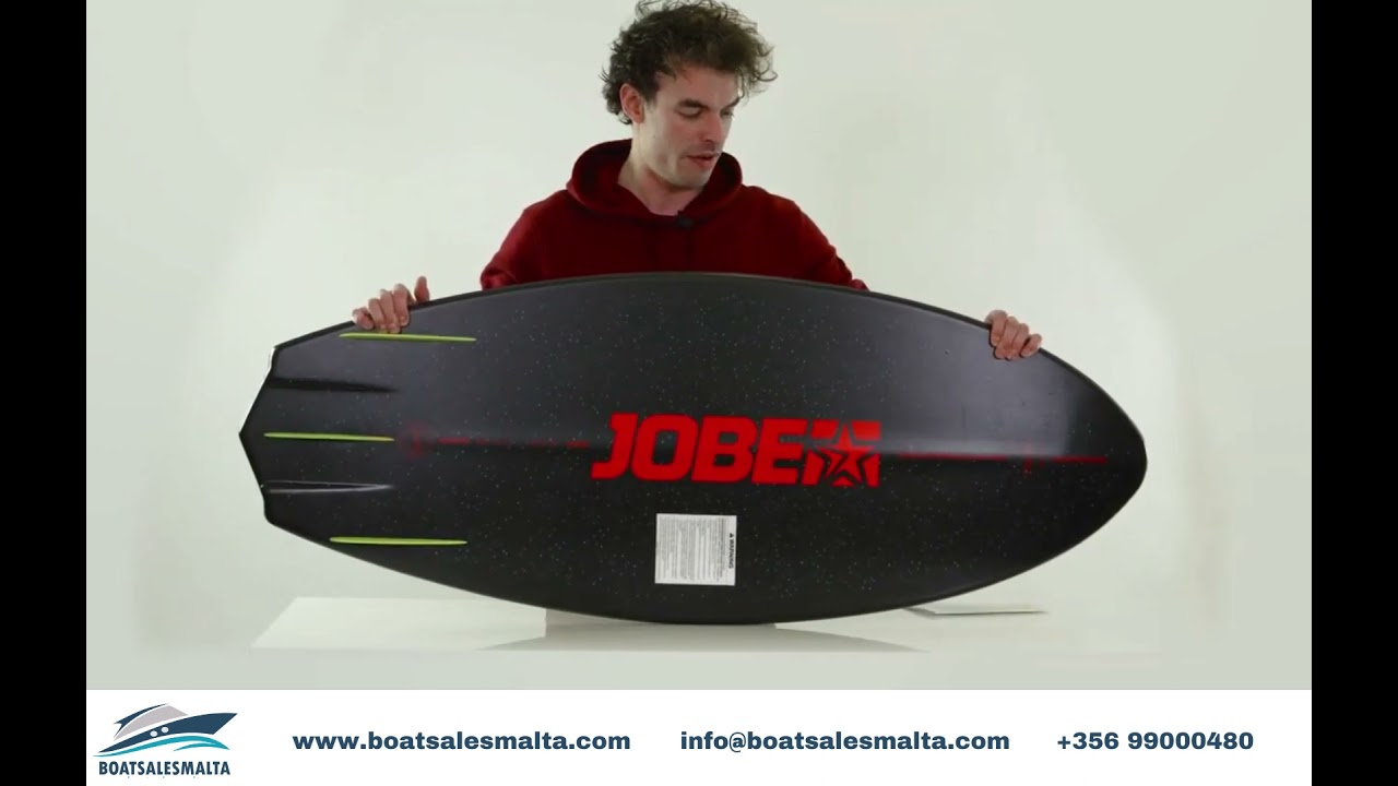 Jobe 2021 Wakesurfers BoatSalesMalta