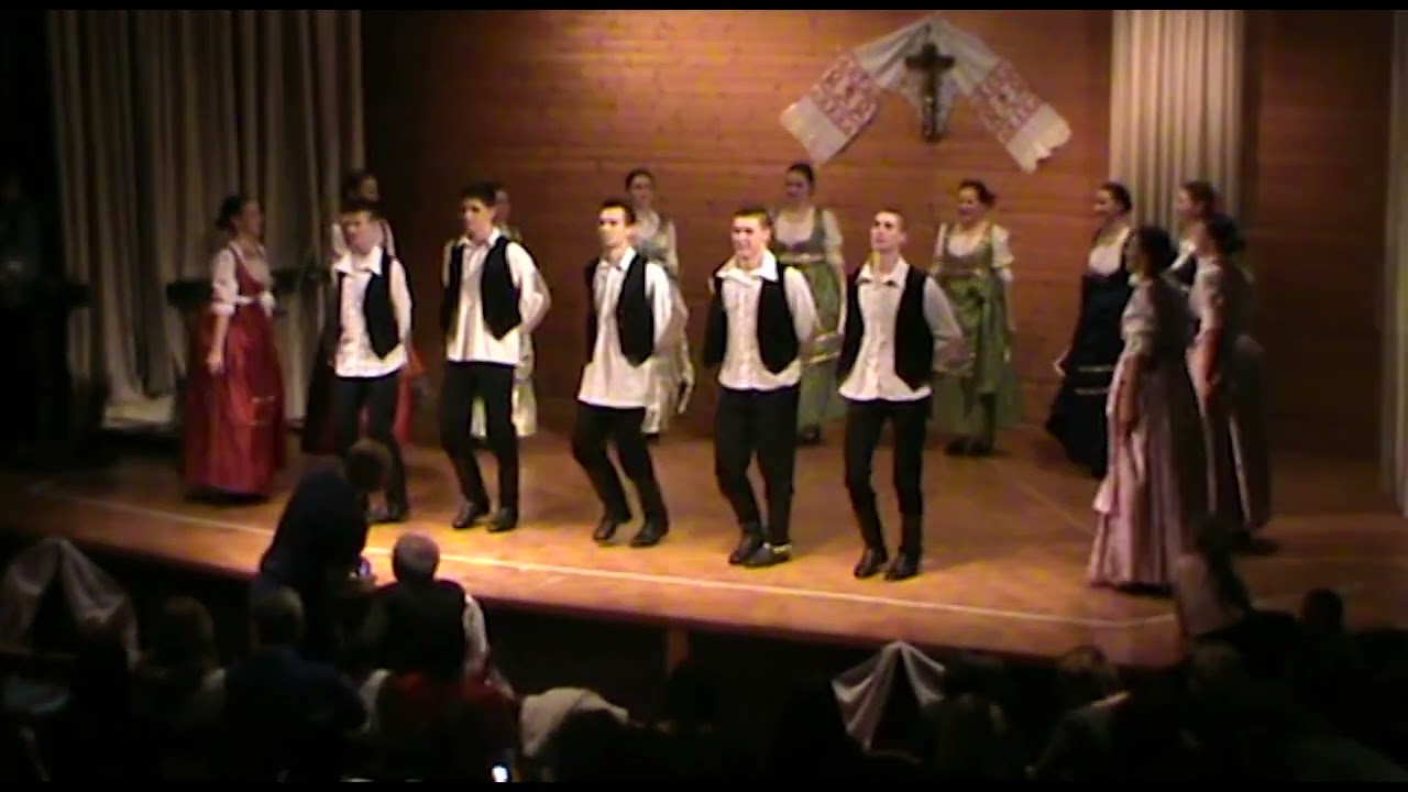 Bunjevka Kud Kralj Tomislav Tolisa Nastup 2014