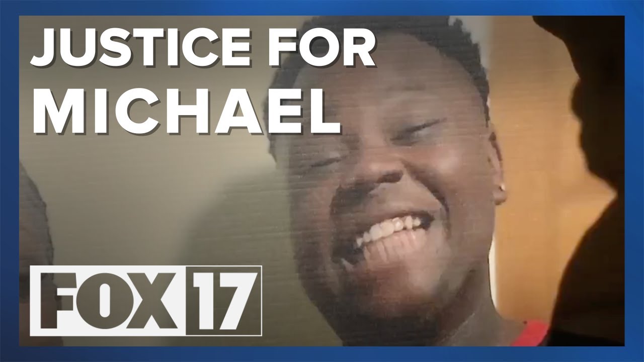 Mother demands justice in death of 14-year-old son Michael Ruffin - YouTube