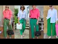 Natural Older Women OVER 50 60 70 |NewTrends Fashion For Women |Spring/Summer FallFashion 2025