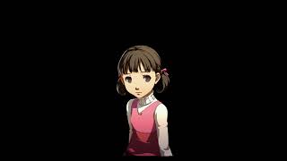 Persona 4 Arena Ultimax - Nanako Dojima Voice Clips ENG DUB