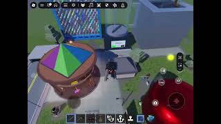 How to get the sphere bot destroyer in realistic ragdoll physics