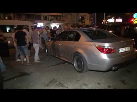 ავტოსაგზაო შემთხვევა