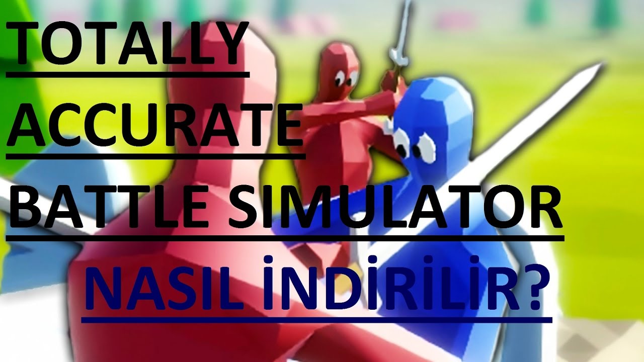 totally accurate battle steam totally accurate battle steam