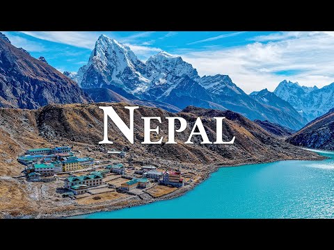 Calm Your Mind With Beautiful Relaxing Music & Natural Scenery of Nepal |  Relax with Nepal360 - YouTube