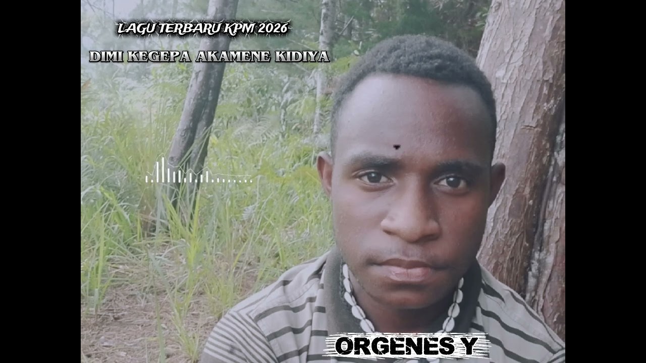 Dimi KEGEPA AKAMENE kidiya  lagu terbaru KPM 2026 boumaugii band studio kopo dalam 
