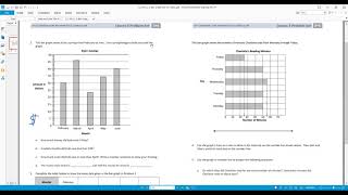 Lesson 3 Create Scaled bar graphs