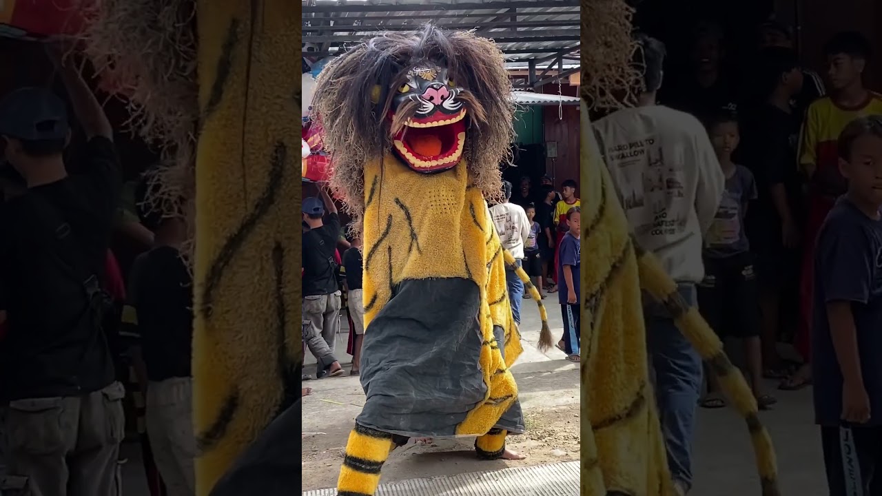 Solahe barongan bmtw gayeng 