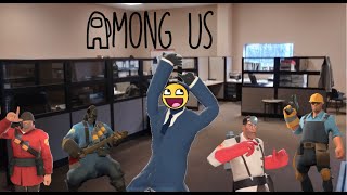 (15.AI) The Team plays a game of Among us in an office building