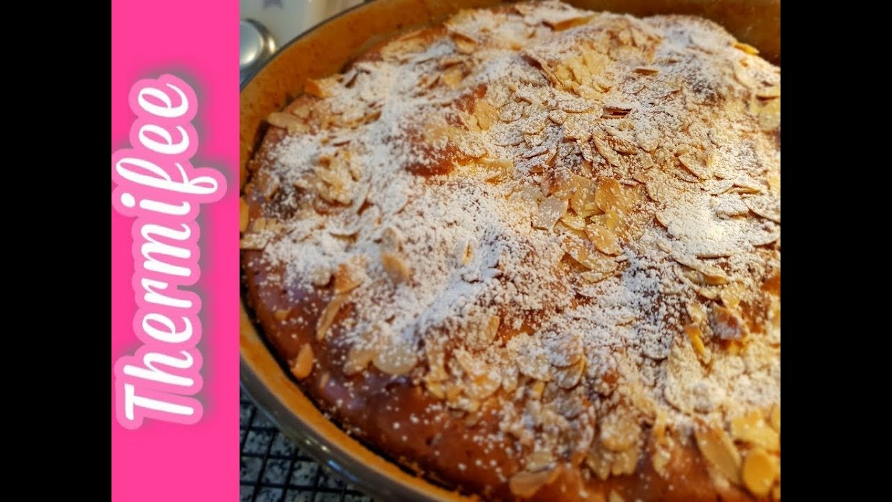 ♥ Thermomix® TM5 - Französischer Apfelkuchen ♥  WERBUNG