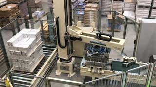 Mehlpaketierung - Kleinpaketierung Vollautomatisch