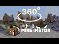 Mine Imator 360° Animation Test