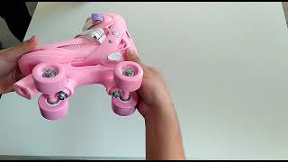 Como Regular O Tamanho Do Patins, Aprenda Em Poucos Segundos Simples E Rápido