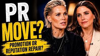 Ashlyn Harris & Sophia Bush's Media Blitz: Promotion... or Reputation Repair?