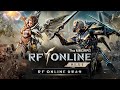 RF ONLINE NEXT | iOS | Global Launch Gameplay