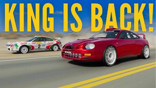 Toyota Celica GT 4 Mod Showcase BeamNG Drive