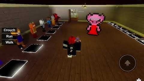 How to get "PIXEL PIXELS" BADGE + PIXELATED PIGGY MORPH|Piggy rp [W.I.P]|Roblox