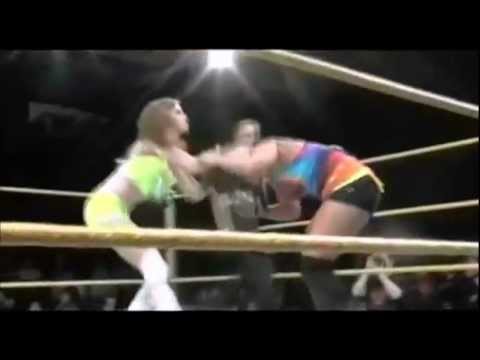 Taeler Hendrix Custom 2012 Titantron - Curse Of Curves