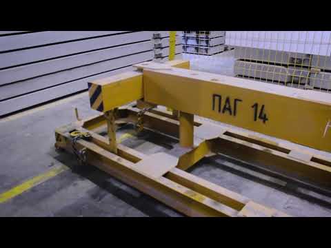 АО "ПО БАРРИКАДА"  - "Основные крановые работы"