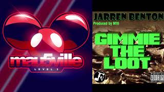 deadmau5 | Jarren Benton | Polyphobia | Gimme The Loot | Strong Language