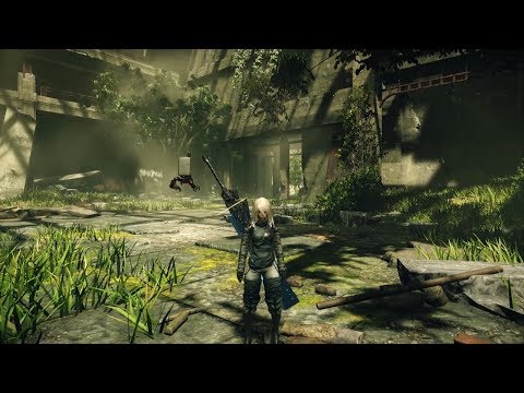 【NieR:Automata】エミールの決意   A2