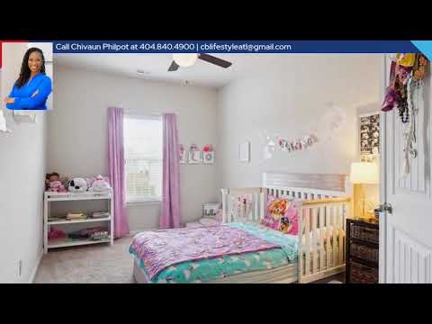 981 Sonoma Drive, Lawrenceville, GA home video tour