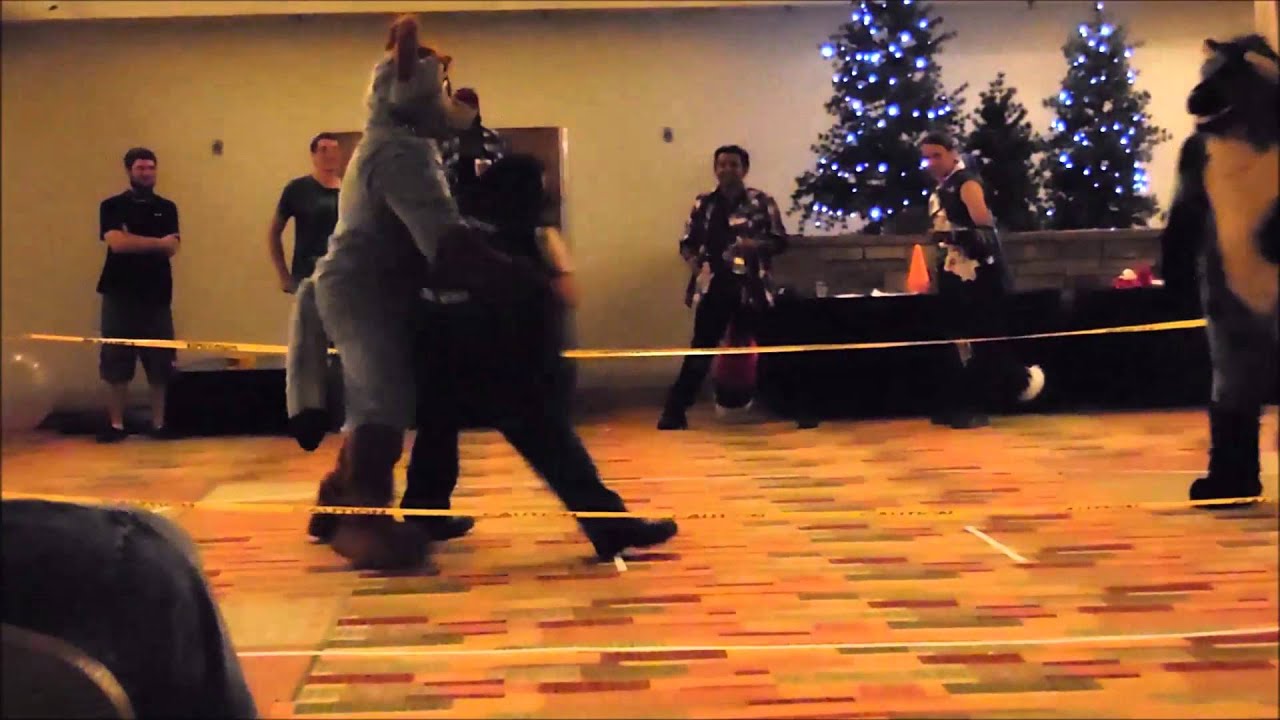 Rocky Mountain Fur Con 2015 - American GladiatFurs