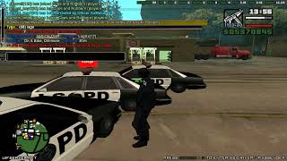 Admins AbodK and LagXx spawn killing
