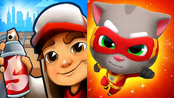 Subway Surfers CHANG
