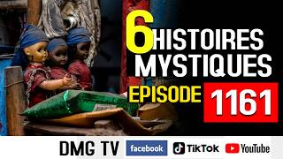 10 Histoires mystiques Épisode 1161 (06 histoires) DMG TV