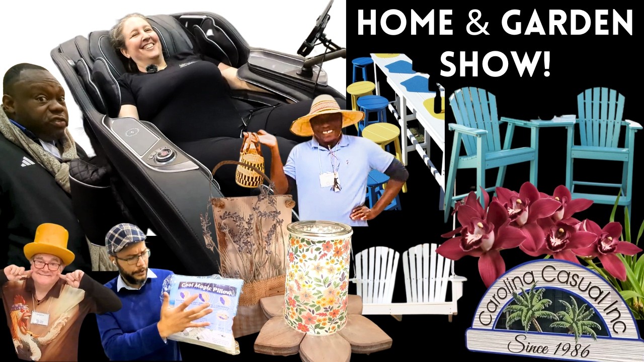 Home and Garden Show! Patio, Plants, Spa, Kitchen, Bathroom, Home Remodeling, Health, and MUCH MORE!