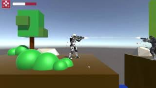 Unity 3d Shooting games screenshot 4