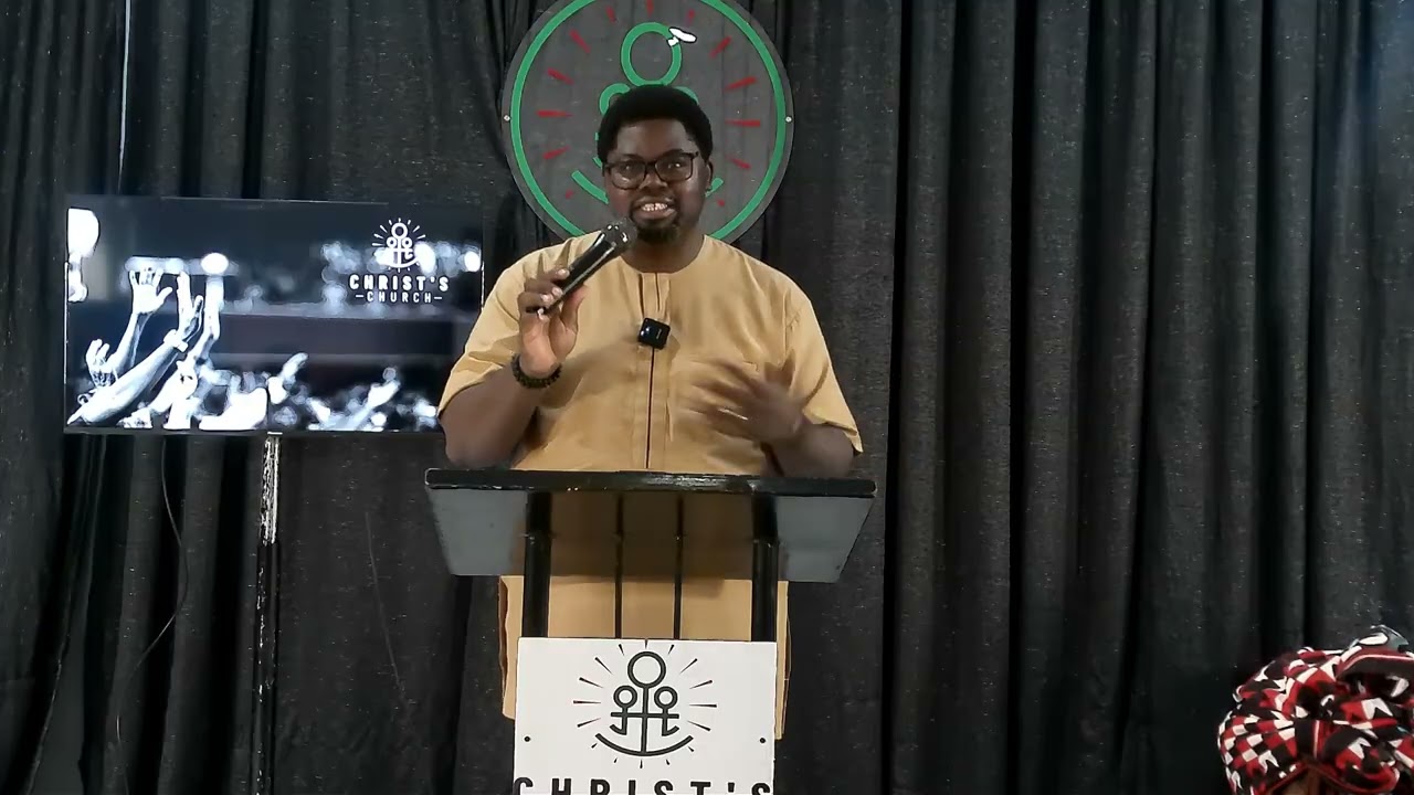 Walking with God in Your Everyday Life | Pastor Paul Omopeloye