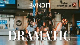 [KPOP IN PUBLIC CHALLENGE] BVNDIT (밴디트) - 드라마틱 (DRAMATIC) DANCE COVER BY INVASION TRAINEE