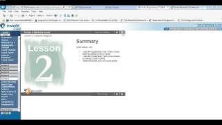 Audio Engineering Section 5 Lesson Recording