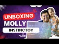 MOLLY INSTINCTOY #unboxing #popmartglobal #toyreviews #popmart #molly #instinctoy @POPMARTOFFICIAL