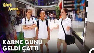 Öğrencilerin En Korkulu Günü - Sihirli Annem