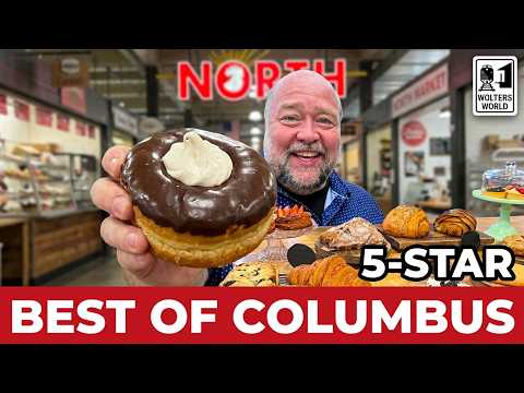 North Market - Eating Your Way Through Columbus