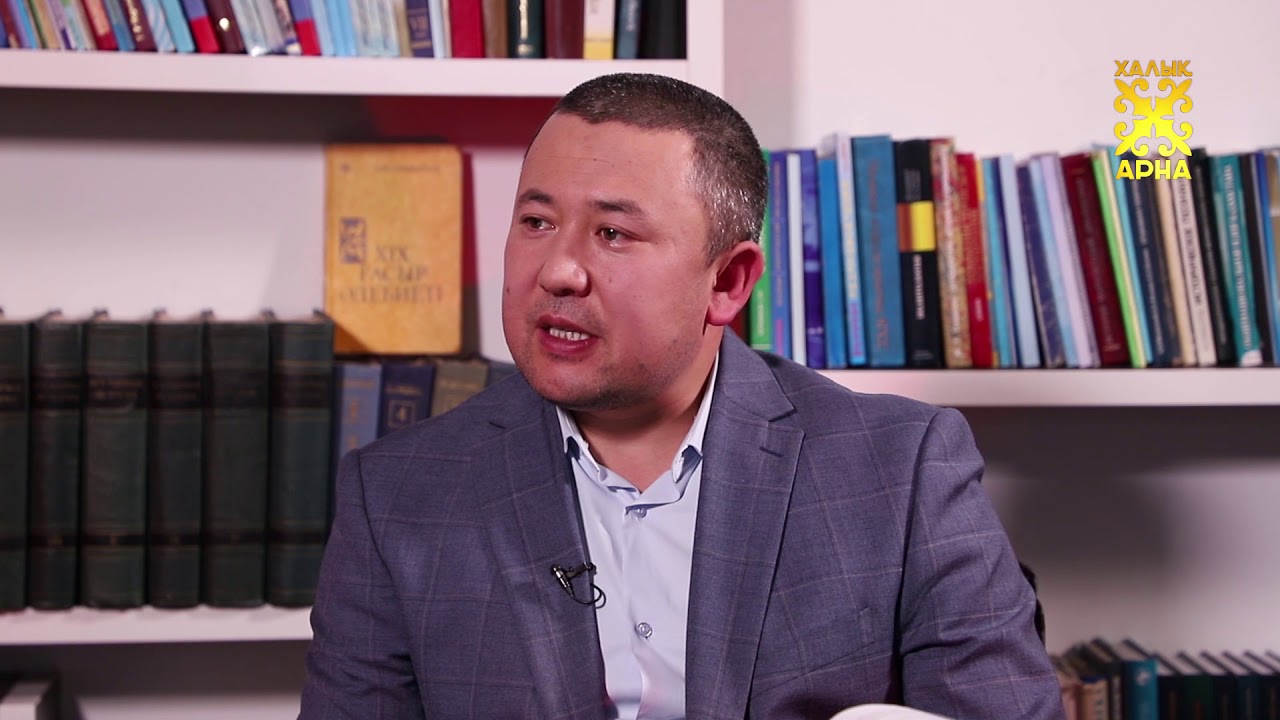 Сөз шебері Шернияз. #ТҰЛҒАЛАР ТАҒЫЛЫМЫ