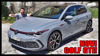 OZBILJAN AUTO SA JAKOM CIJENOM - NOVI GOLF GTI OD 245KS!