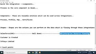 Day-04 Learning Dell Boomi