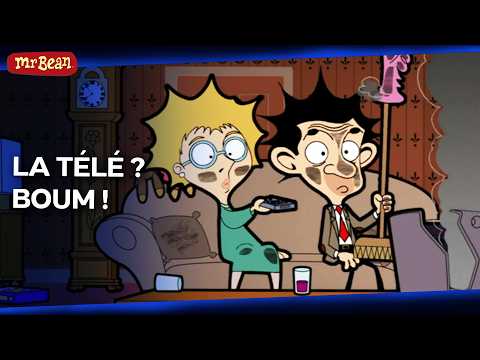 L’avis De Qui Est Le Plus Important ? | Mr Bean France - Season 1 Episode 43