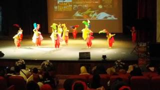 Anak burung baniong tunas budaya skss1 7/10/2015