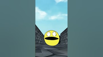 Hummer Pacman #pacman #animation #2d