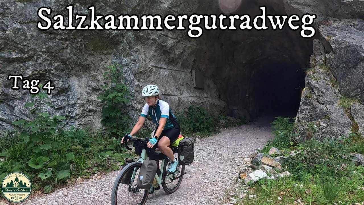 Der Salzkammergutradweg Tag 4